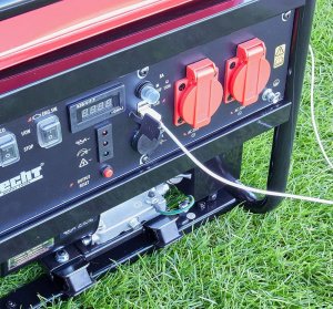 Hecht HECHT IG 3601 AGREGAT GENERATOR PRĄDOTWÓRCZY INWERTEROWY 12V 230V 3.3 kW 3300W EWIMAX - OFICJALNY DYSTRYBUTOR - AUTORYZOWANY DEALER HECHT 8