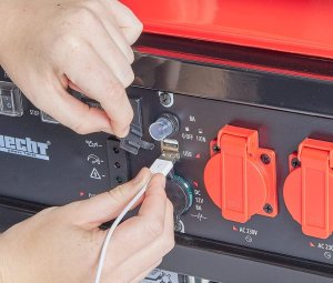 Hecht HECHT IG 3601 AGREGAT GENERATOR PRĄDOTWÓRCZY INWERTEROWY 12V 230V 3.3 kW 3300W EWIMAX - OFICJALNY DYSTRYBUTOR - AUTORYZOWANY DEALER HECHT 9