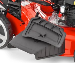 Kosiarka spalinowa Hecht HECHT 551 SXE KOSIARKA SPALINOWA DO TRAWY 5w1 CIĘCIE PRZY ŚCIANIE Z NAPĘDEM 11