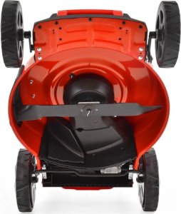 Kosiarka spalinowa Hecht HECHT 551 SXE KOSIARKA SPALINOWA DO TRAWY 5w1 CIĘCIE PRZY ŚCIANIE Z NAPĘDEM 12