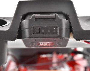 Kosiarka spalinowa Hecht HECHT 551 SXE KOSIARKA SPALINOWA DO TRAWY 5w1 CIĘCIE PRZY ŚCIANIE Z NAPĘDEM 13