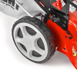 Kosiarka spalinowa Hecht HECHT 551 SXE KOSIARKA SPALINOWA DO TRAWY 5w1 CIĘCIE PRZY ŚCIANIE Z NAPĘDEM 14