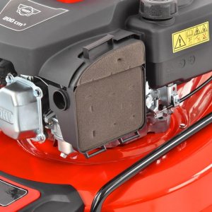 Kosiarka spalinowa Hecht HECHT 551 SXE KOSIARKA SPALINOWA DO TRAWY 5w1 CIĘCIE PRZY ŚCIANIE Z NAPĘDEM 5