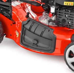 Kosiarka spalinowa Hecht HECHT 551 SXE KOSIARKA SPALINOWA DO TRAWY 5w1 CIĘCIE PRZY ŚCIANIE Z NAPĘDEM 10