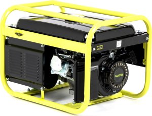 Agregat Gardyer AGREGAT PRĄDOTWÓRCZY GENERATOR PRĄDU JEDNOFAZOWY GARDYER G3500 3.1 kW - OFICJALNY DYSTRYBUTOR - AUTORYZOWANY DEALER GARDYER 11