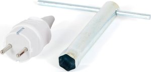 Agregat Gardyer AGREGAT PRĄDOTWÓRCZY GENERATOR PRĄDU JEDNOFAZOWY GARDYER G3500 3.1 kW - OFICJALNY DYSTRYBUTOR - AUTORYZOWANY DEALER GARDYER 12