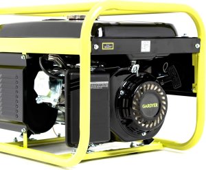 Agregat Gardyer AGREGAT PRĄDOTWÓRCZY GENERATOR PRĄDU JEDNOFAZOWY GARDYER G3500 3.1 kW - OFICJALNY DYSTRYBUTOR - AUTORYZOWANY DEALER GARDYER 4