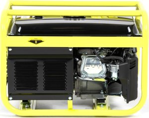 Agregat Gardyer AGREGAT PRĄDOTWÓRCZY GENERATOR PRĄDU JEDNOFAZOWY GARDYER G3500 3.1 kW - OFICJALNY DYSTRYBUTOR - AUTORYZOWANY DEALER GARDYER 6