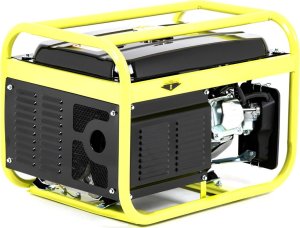 Agregat Gardyer AGREGAT PRĄDOTWÓRCZY GENERATOR PRĄDU JEDNOFAZOWY GARDYER G3500 3.1 kW - OFICJALNY DYSTRYBUTOR - AUTORYZOWANY DEALER GARDYER 8