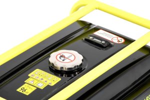 Agregat Gardyer AGREGAT PRĄDOTWÓRCZY GENERATOR PRĄDU JEDNOFAZOWY GARDYER G3500 3.1 kW - OFICJALNY DYSTRYBUTOR - AUTORYZOWANY DEALER GARDYER 10