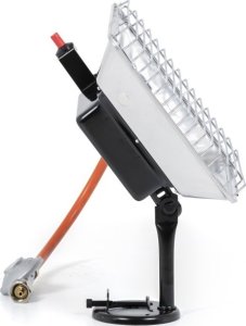 Gardyer PG4200 PROMIENNIK PIECYK GAZOWY UCHWYT NA BUTLE NAGRZEWNICA OGRZEWACZ GARDYER 2