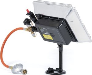 Gardyer PG4200 PROMIENNIK PIECYK GAZOWY UCHWYT NA BUTLE NAGRZEWNICA OGRZEWACZ GARDYER 3