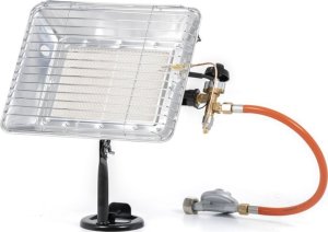 Gardyer PG4200 PROMIENNIK PIECYK GAZOWY UCHWYT NA BUTLE NAGRZEWNICA OGRZEWACZ GARDYER 4