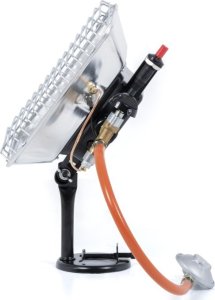 Gardyer PG4200 PROMIENNIK PIECYK GAZOWY UCHWYT NA BUTLE NAGRZEWNICA OGRZEWACZ GARDYER 6