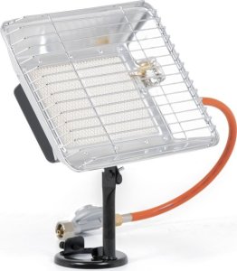 Gardyer PG4200 PROMIENNIK PIECYK GAZOWY UCHWYT NA BUTLE NAGRZEWNICA OGRZEWACZ GARDYER 7