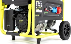 Agregat Gardyer AGREGAT PRĄDOTWÓRCZY GENERATOR PRĄDU TRÓJFAZOWY GARDYER G5600T 5 KW- OFICJALNY DYSTRYBUTOR - AUTORYZOWANY DEALER GARDYER 11