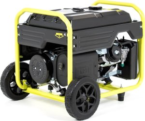 Agregat Gardyer AGREGAT PRĄDOTWÓRCZY GENERATOR PRĄDU TRÓJFAZOWY GARDYER G5600T 5 KW- OFICJALNY DYSTRYBUTOR - AUTORYZOWANY DEALER GARDYER 5