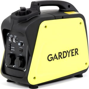 Agregat Gardyer AGREGAT PRĄDOTWÓRCZY GENERATOR PRĄDU INWERTEROWY GARDYER GI2000 2kW - OFICJALNY DYSTRYBUTOR - AUTORYZOWANY DEALER GARDYER 11