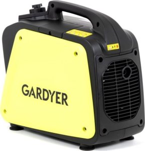 Agregat Gardyer AGREGAT PRĄDOTWÓRCZY GENERATOR PRĄDU INWERTEROWY GARDYER GI2000 2kW - OFICJALNY DYSTRYBUTOR - AUTORYZOWANY DEALER GARDYER 3
