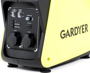 Agregat Gardyer AGREGAT PRĄDOTWÓRCZY GENERATOR PRĄDU INWERTEROWY GARDYER GI2000 2kW - OFICJALNY DYSTRYBUTOR - AUTORYZOWANY DEALER GARDYER 7