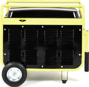 Agregat Gardyer AGREGAT PRĄDOTWÓRCZY GENERATOR PRĄDU TRÓJFAZOWY GARDYER G5500T 5.5 KW ESTART - OFICJALNY DYSTRYBUTOR - AUTORYZOWANY DEALER GARDYER 6