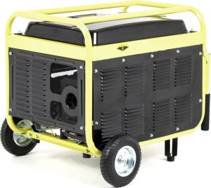 Agregat Gardyer AGREGAT PRĄDOTWÓRCZY GENERATOR PRĄDU TRÓJFAZOWY GARDYER G5500T 5.5 KW ESTART - OFICJALNY DYSTRYBUTOR - AUTORYZOWANY DEALER GARDYER 7