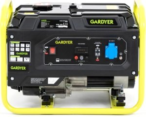 Agregat Gardyer AGREGAT PRĄDOTWÓRCZY GENERATOR PRĄDU JEDNOFAZOWY GARDYER G3100 3kW - OFICJALNY DYSTRYBUTOR - AUTORYZOWANY DEALER GARDYER 2
