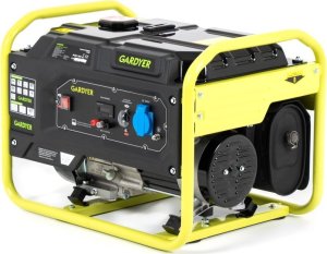 Agregat Gardyer AGREGAT PRĄDOTWÓRCZY GENERATOR PRĄDU JEDNOFAZOWY GARDYER G3100 3kW - OFICJALNY DYSTRYBUTOR - AUTORYZOWANY DEALER GARDYER 3