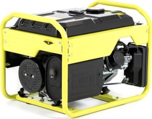 Agregat Gardyer AGREGAT PRĄDOTWÓRCZY GENERATOR PRĄDU JEDNOFAZOWY GARDYER G3100 3kW - OFICJALNY DYSTRYBUTOR - AUTORYZOWANY DEALER GARDYER 5