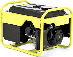 Agregat Gardyer AGREGAT PRĄDOTWÓRCZY GENERATOR PRĄDU JEDNOFAZOWY GARDYER G3100 3kW - OFICJALNY DYSTRYBUTOR - AUTORYZOWANY DEALER GARDYER 8