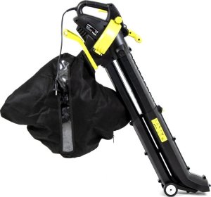 Gardyer ODKURZACZ ELEKTRYCZNY OGRODOWY DMUCHAWA DO LIŚCI GARDYER V800 MOC 3000W - OFICJALNY DYSTRYBUTOR - AUTORYZOWANY DEALER GARDYER 3