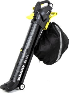Gardyer ODKURZACZ ELEKTRYCZNY OGRODOWY DMUCHAWA DO LIŚCI GARDYER V800 MOC 3000W - OFICJALNY DYSTRYBUTOR - AUTORYZOWANY DEALER GARDYER 4