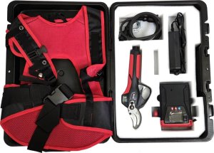 Sekator Kamikaze PS 22-40 nożycowy 4