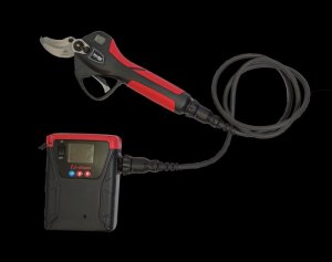 Sekator Kamikaze PS 22-40 nożycowy 5