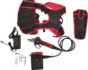 Sekator Kamikaze PS 22-40 nożycowy 7