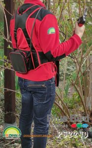 Sekator Kamikaze PS 22-40 nożycowy 8