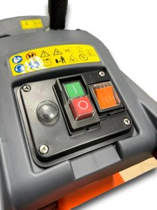 Oleo-Mac OLEO-MAC OM-LINE ELS 2800 ROZDRABNIACZ ELEKTRYCZNY FREZOWY ZĘBATKOWY NA FREZ ROZDRABNIARKA RĘBAK DO GAŁĘZI 2800W / 45mm OO-OTHELS2800 - OFICJALNY DYSTRYBUTOR - AUTORYZOWANY DEALER OLEO-MAC 11