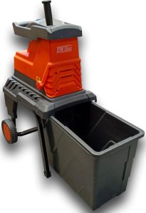 Oleo-Mac OLEO-MAC OM-LINE ELS 2800 ROZDRABNIACZ ELEKTRYCZNY FREZOWY ZĘBATKOWY NA FREZ ROZDRABNIARKA RĘBAK DO GAŁĘZI 2800W / 45mm OO-OTHELS2800 - OFICJALNY DYSTRYBUTOR - AUTORYZOWANY DEALER OLEO-MAC 3