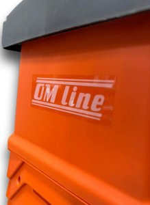 Oleo-Mac OLEO-MAC OM-LINE ELS 2800 ROZDRABNIACZ ELEKTRYCZNY FREZOWY ZĘBATKOWY NA FREZ ROZDRABNIARKA RĘBAK DO GAŁĘZI 2800W / 45mm OO-OTHELS2800 - OFICJALNY DYSTRYBUTOR - AUTORYZOWANY DEALER OLEO-MAC 4