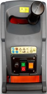 Oleo-Mac OLEO-MAC OM-LINE ELS 2800 ROZDRABNIACZ ELEKTRYCZNY FREZOWY ZĘBATKOWY NA FREZ ROZDRABNIARKA RĘBAK DO GAŁĘZI 2800W / 45mm OO-OTHELS2800 - OFICJALNY DYSTRYBUTOR - AUTORYZOWANY DEALER OLEO-MAC 5