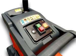 Oleo-Mac OLEO-MAC OM-LINE ELS 2800 ROZDRABNIACZ ELEKTRYCZNY FREZOWY ZĘBATKOWY NA FREZ ROZDRABNIARKA RĘBAK DO GAŁĘZI 2800W / 45mm OO-OTHELS2800 - OFICJALNY DYSTRYBUTOR - AUTORYZOWANY DEALER OLEO-MAC 6