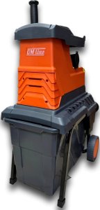 Oleo-Mac OLEO-MAC OM-LINE ELS 2800 ROZDRABNIACZ ELEKTRYCZNY FREZOWY ZĘBATKOWY NA FREZ ROZDRABNIARKA RĘBAK DO GAŁĘZI 2800W / 45mm OO-OTHELS2800 - OFICJALNY DYSTRYBUTOR - AUTORYZOWANY DEALER OLEO-MAC 7