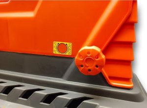 Oleo-Mac OLEO-MAC OM-LINE ELS 2800 ROZDRABNIACZ ELEKTRYCZNY FREZOWY ZĘBATKOWY NA FREZ ROZDRABNIARKA RĘBAK DO GAŁĘZI 2800W / 45mm OO-OTHELS2800 - OFICJALNY DYSTRYBUTOR - AUTORYZOWANY DEALER OLEO-MAC 8