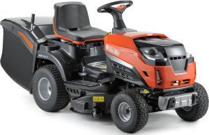Traktor ogrodowy Oleo-Mac OLEO MAC OM 86 R/14,5 K Traktorek ogrodowy do trawy z tylnym wyrzutem kosiarka samojezdna spalinowa do trawy hydrostat 86cm 68059205 (18010-uniw) 2