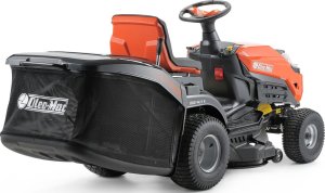 Traktor ogrodowy Oleo-Mac OLEO MAC OM 86 R/14,5 K Traktorek ogrodowy do trawy z tylnym wyrzutem kosiarka samojezdna spalinowa do trawy hydrostat 86cm 68059205 (18010-uniw) 4