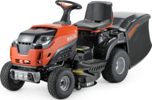Traktor ogrodowy Oleo-Mac OLEO MAC OM 86 R/14,5 K Traktorek ogrodowy do trawy z tylnym wyrzutem kosiarka samojezdna spalinowa do trawy hydrostat 86cm 68059205 (18010-uniw) 7