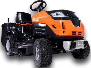 Traktor ogrodowy Oleo-Mac OLEO MAC OM 86 R/14,5 K Traktorek ogrodowy do trawy z tylnym wyrzutem kosiarka samojezdna spalinowa do trawy hydrostat 86cm 68059205 (18010-uniw) 10