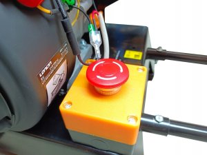 Oleo-Mac OLEO MAC OM-LINE RDR60 ROZDRABNIACZ SPALINOWY ROZDRABNIARKA REBAK DO GAŁĘZI 6cm / 7KM OO-OTHRDR60 - OFICJALNY DYSTRYBUTOR - AUTORYZOWANY DEALER OLEO-MAC 3