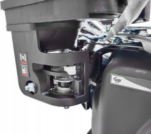 Oleo-Mac OLEO MAC OM-LINE RDR60 ROZDRABNIACZ SPALINOWY ROZDRABNIARKA REBAK DO GAŁĘZI 6cm / 7KM OO-OTHRDR60 - OFICJALNY DYSTRYBUTOR - AUTORYZOWANY DEALER OLEO-MAC 4