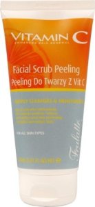 Frulatte Frulatte Vitamin C Facial Scrub Peeling do twarzy z witaminą C 150 ml 1